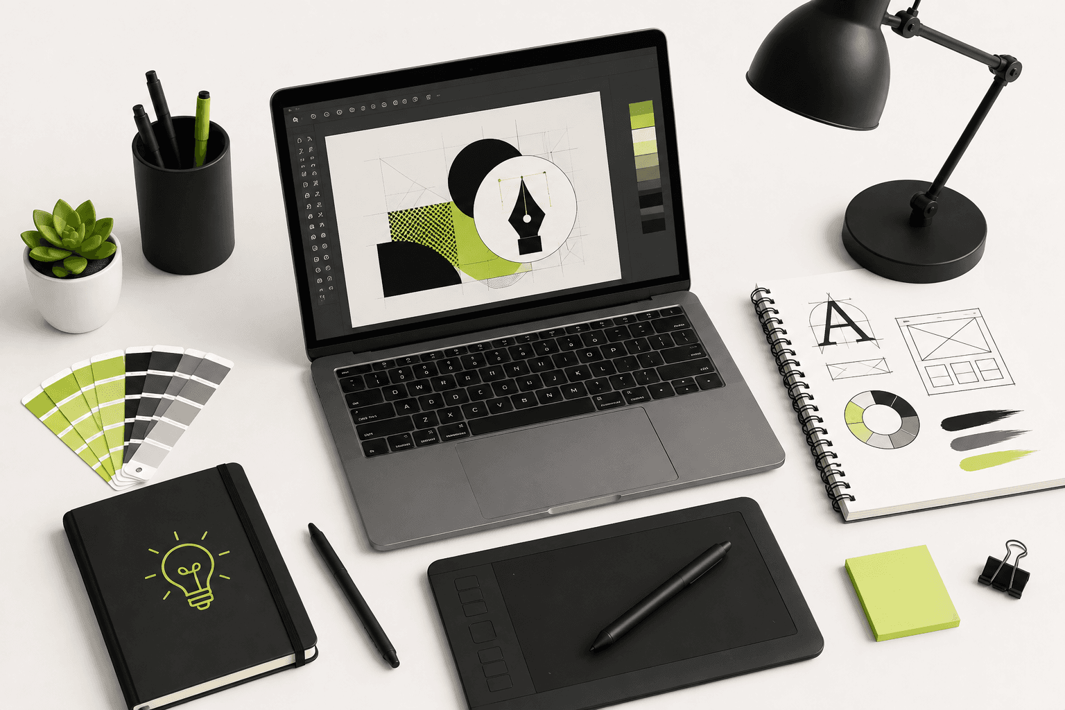 10 Graphic Design Tips to Make Your Brand Stand Out Online — Built by Saurav