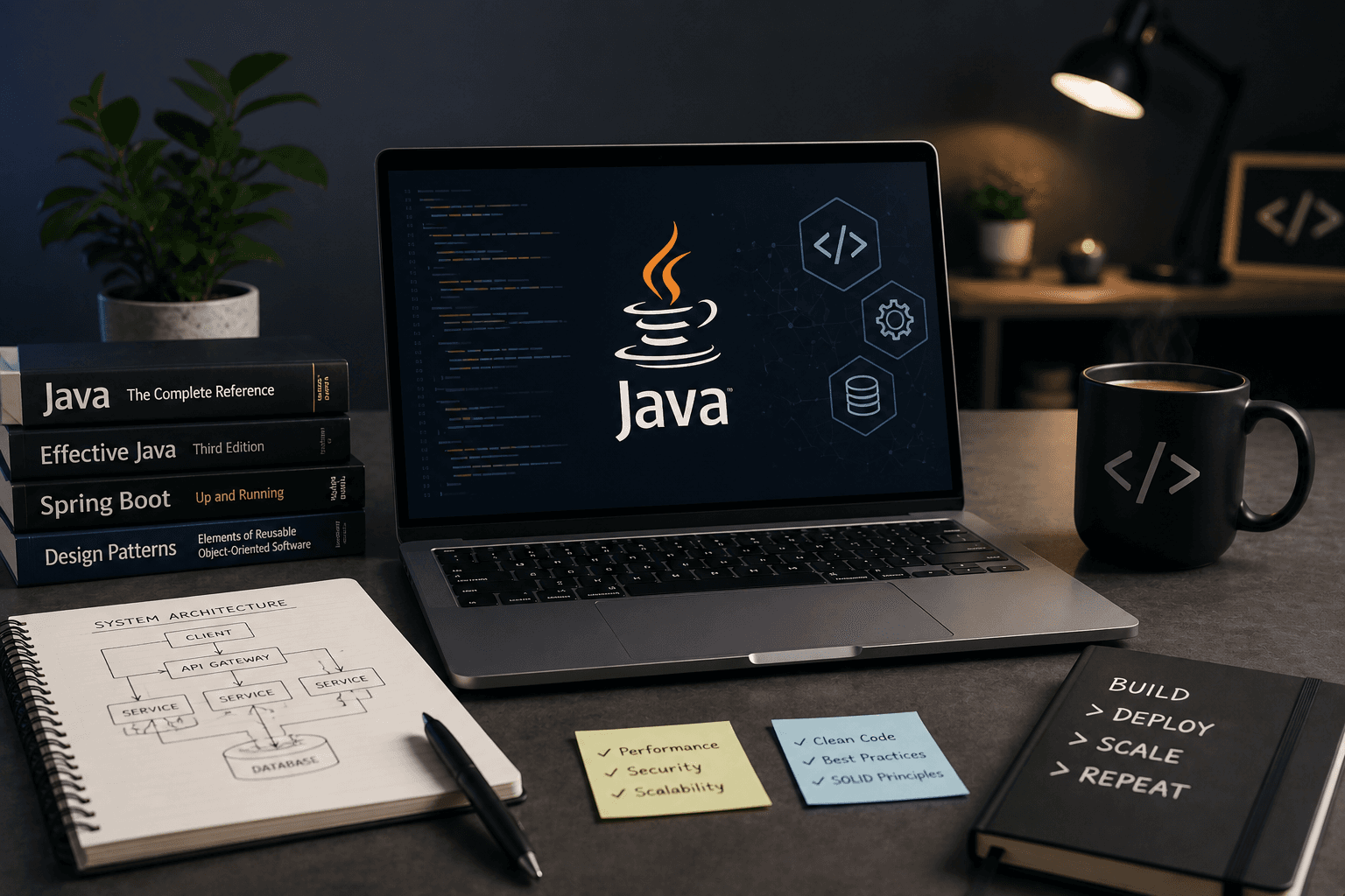 Java Backend Development: Why It Still Rocks in 2026 — Built by Saurav