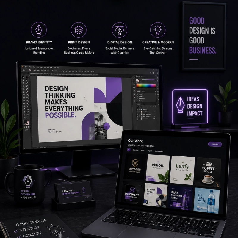 Graphic Design