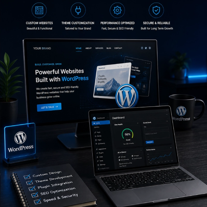 WordPress Development